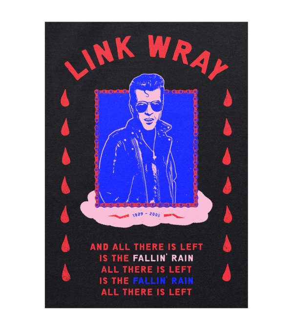 Link Wray T-shirt