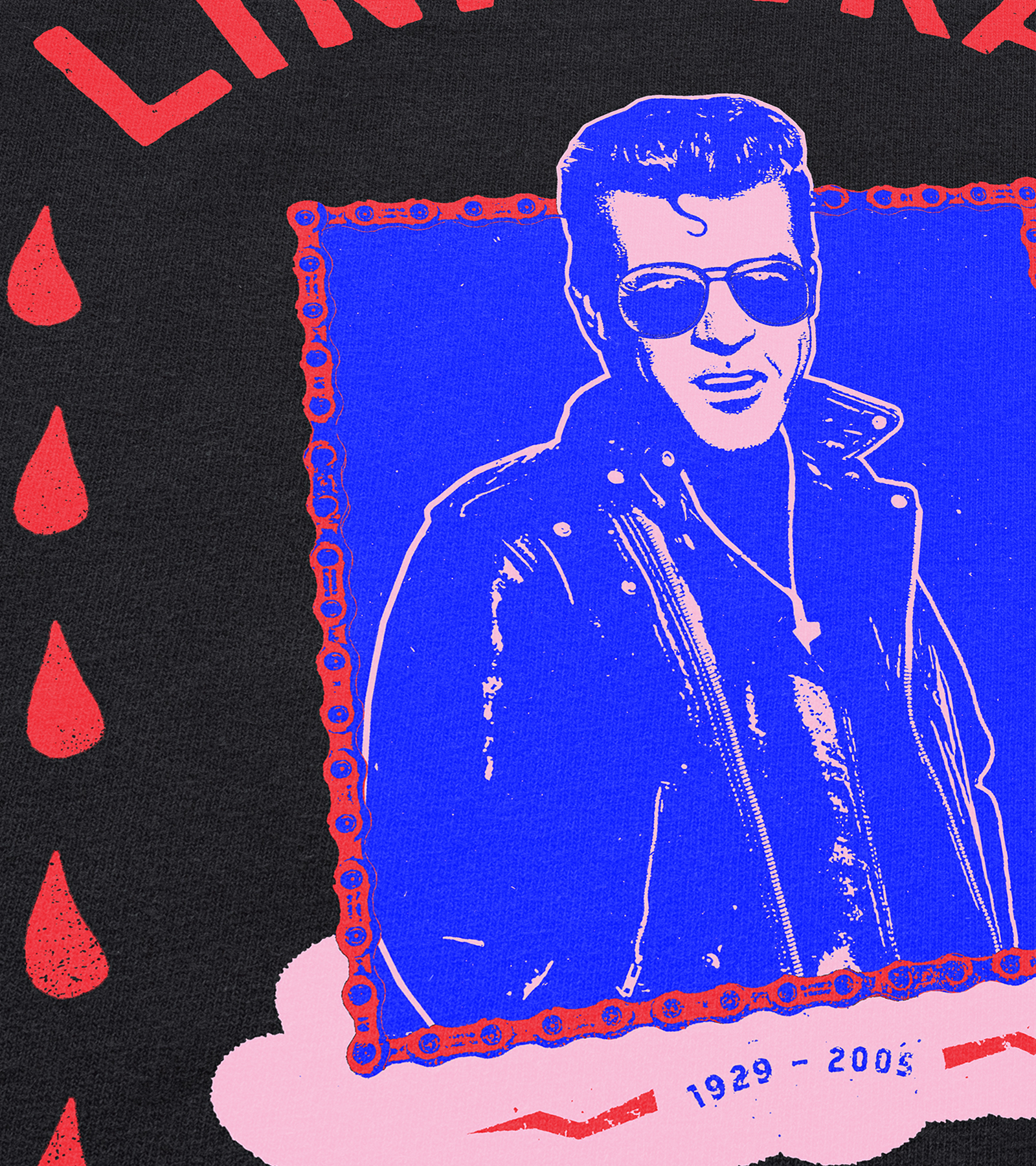 Link Wray T-shirt
