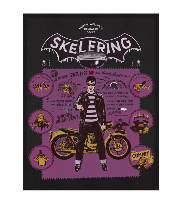 SkeleRing
