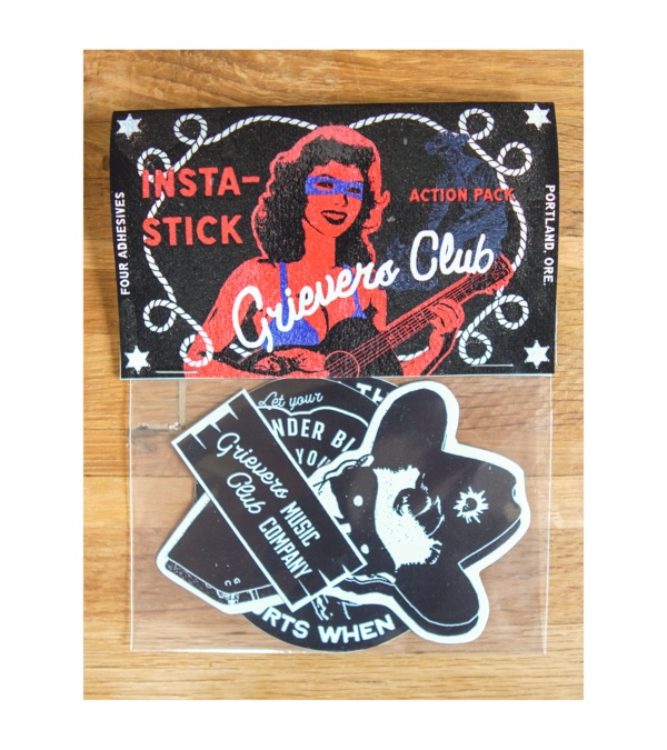 Sticker Pack