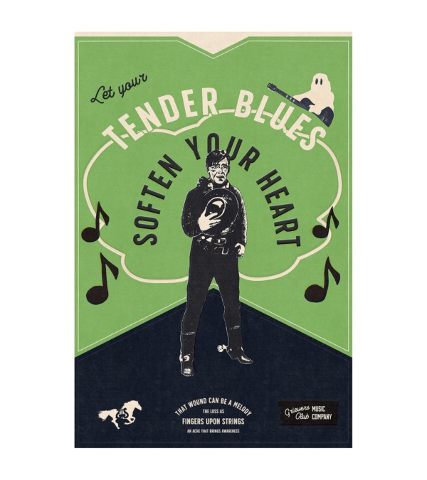 Tender Blues